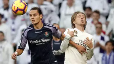 Real Madrid İki Golle Kazandı