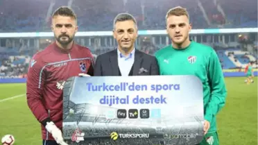 Taraftarlara Turkcell'den Özel Hizmet