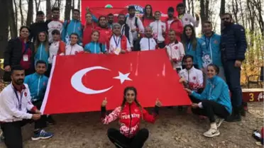 Türkiye, Balkan Kros Şampiyonası'nda Zirvenin Sahibi Oldu