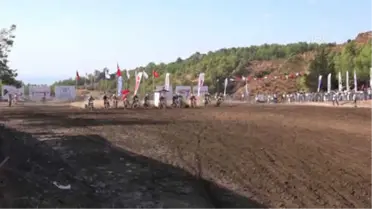 Türkiye Motokros Şampiyonası'nın 4. Ayak Yarışları Sona Erdi