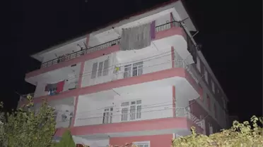 Genç Kız, 2 Yaşındaki Yeğenini 5'inci Kattan Attı