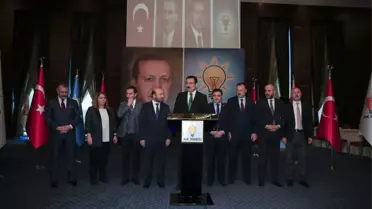 AK Parti'de Aday Adaylığı Müracaatları Başladı