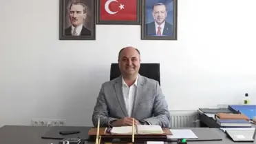 AK Parti Giresun Merkez İlçe Başkanı Mete Bahadır Yılmaz'ın Açıklaması