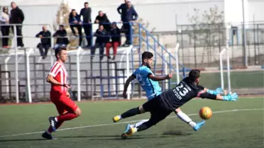 Balıkesir'de Amatör Maçlarda Haftanın Sonuçları