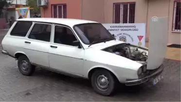 Başkasına Ait Arızalı Otomobili Onarıp Kullanmış