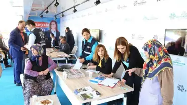 Büyükşehir Vatandaşı Dinliyor