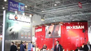 İnoksan, Hostech By Tusid 2018 Fuarı'nda Sektörle Buluştu