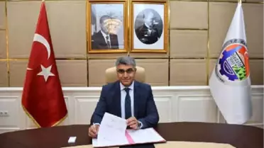 Karabük Valisi Fuat Gürel Görevine Başladı