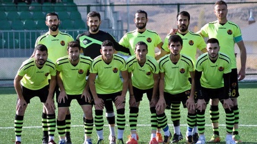 Kayseri Mustafa Hür Öztürk Süper Amatör Küme 8.hafta