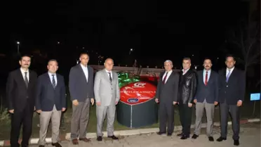 Kyk Yerleşkesinde Birbirinden Güzel Peyzaj Çalışmaları