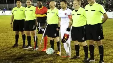 Milliler Dünya 2.'si Oldu
