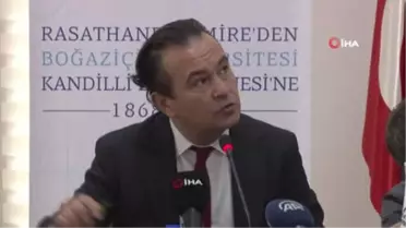 Rasathane'den Tsunami ile İlgili Önemli Uyarı- Özdener, 'Türkiye'de Tsunami Olursa Alarm Sistemi...