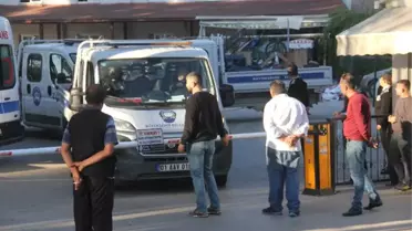 Tezgahlarına El Konulan Seyyar Satıcıların İsyanı