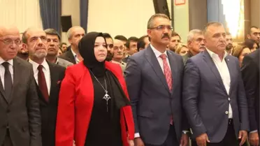 Turhal Belediye Başkanı Bekler'e Yılın Belediye Başkanı Ödülü