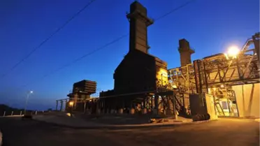 Altek Alarko, Kırklareli'ndeki Doğalgaz Santralinde Elektrik Üretimini Durdurdu