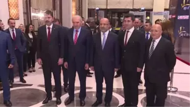 Bakan Kurum: 'Toki Olarak 2003 Yılından Bugüne 840 Bin Konut Ürettik' - İstanbul