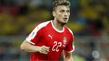 Beşiktaşlı Adam Ljajic, Milli Takım Aday Kadrosuna Davet Edildi