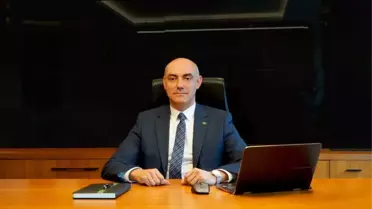 Coşkunöz Holding Ceo'su Acay Oldu