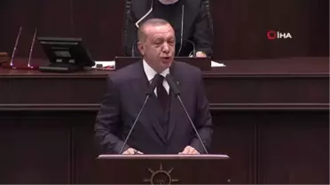 Cumhurbaşkanı Erdoğan: 'Ana Muhalefet Partisinin Gerçekten Çapsız, Kifayetsiz Tavrı Ülkemizin En...
