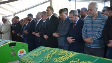 Eski Ak Partili Vekile Son Görev