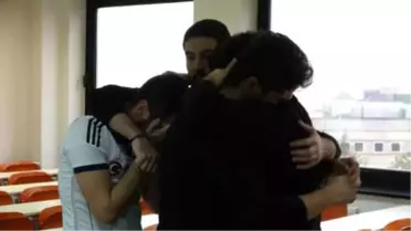 Fenerbahçe Taraftarı Koray'ın Okulunda Duygusal Anma