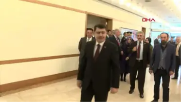 İstanbul- - Vasip Şahin İstanbul'a Veda Etti