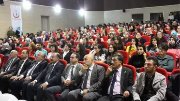 Karaman'da Organ Bağışı Haftası Etkinliği