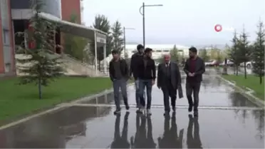 Okumanın Yaşı Yok Dedi, 67 Yaşında Üniversiteli Oldu