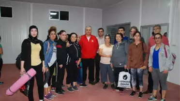 Silifke Kaymakamı Cinbir Halkı 'Gece Yürüyüşüne' Çağırdı