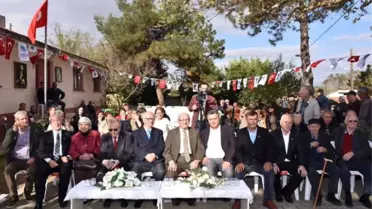 Tekirdağlı Bilim Adamı Prof. Dr. Yusuf Vardar'ın İsmi Memleketinde Yaşatılacak