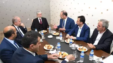 Tuna ve Akgül'ün Gündemi Yeni Mamak