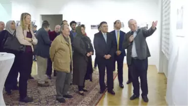 Yee'den 'İmparator Karl'ın İstanbul Ziyareti' Fotoğraf Sergisi