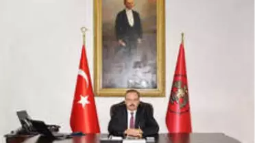 Yeni Bursa Valisi Göreve Başlıyor
