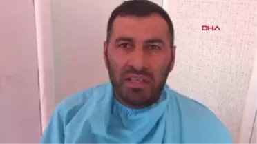 Balıkesir Lösemiye Dikkat Çekmek İçin Saçlarını Kazıttılar