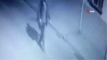 Cinayet Zanlısı Polis Ekiplerinin Dikkati Sayesinde Yakalandı