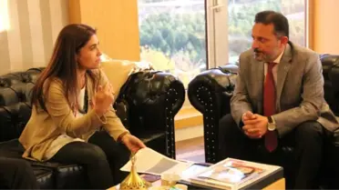 Değerlendirme Ekibi Dpü'de