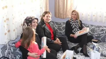 Fulya Atik'ten Şehit Ailesine Ziyaret