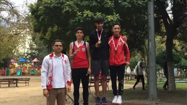 HBB'li Sporculardan Yeni Bir Başarı