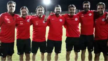 İbrahim Dağaşan Yeniden Antalyaspor'da