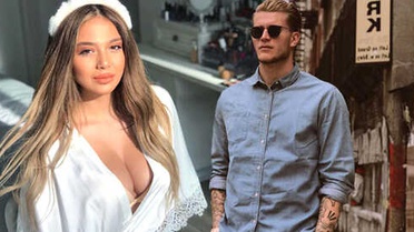 İstanbul'da Gece Kulüplerinden Çıkmayan Beşiktaşlı Karius'u Sevgilisi Terk Etti