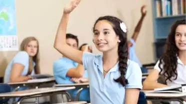 Kız Öğrencilere Orkid'den 'Okula Devam' Desteği