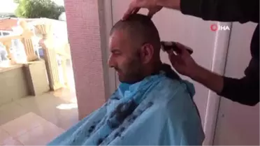 Lösemili Çocuklar İçin Kafalarını Kazıttılar