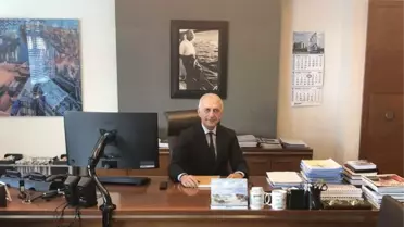 Türklim'in Yeni Başkanı Mehmet Hakan Genç Oldu