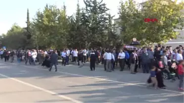 Adana'da Furkan Vakfı Davası Başladı