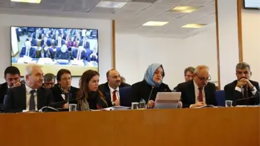 Aile, Çalışma ve Sosyal Hizmetler Bakanı Zehra Zümrüt Selçuk: 'Çocukları Sokakta Çalışmaya Zorlayan...