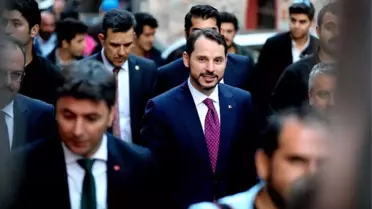 Bakan Albayrak Bursa'da Bir Dizi Ziyaret Gerçekleştirdi