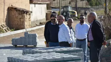 Başkan Kalın Çalışmaları Yerinde İnceledi