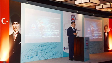 Erzurum'da 'E- Belediye Bilgi Sistemi' Tanıtıldı