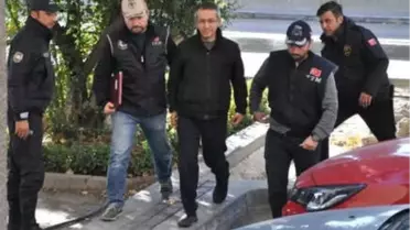 Eski Savcı Ferhat Sarıkaya, 'Tutuklanması' Talebiyle Mahkemeye Sevk Edildi