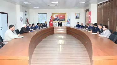 Gönüllü İmamlardan Dezavantajlı Ailelere Gönül Köprüsü